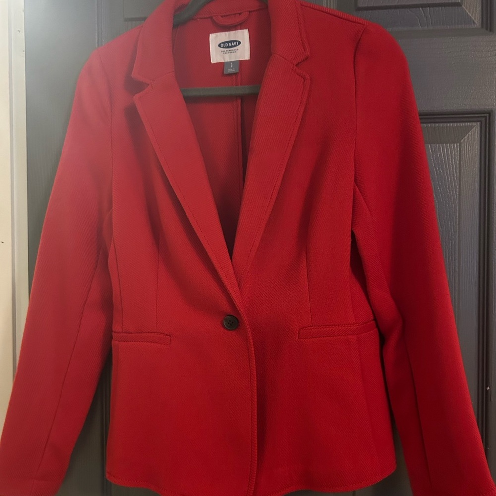 Blazer Red
